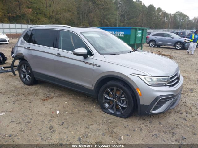 2022 VOLKSWAGEN TIGUAN 3VV3B7AX5NM148193
