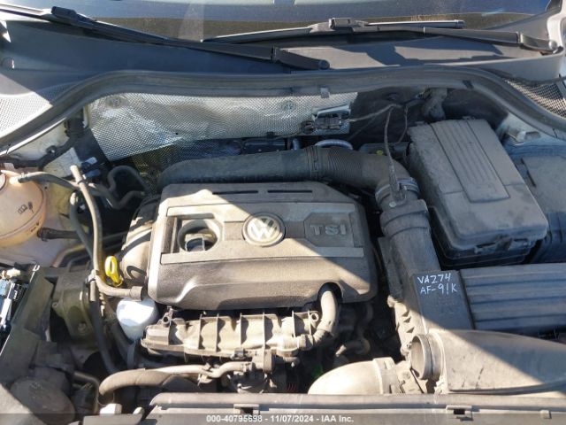 WVGTV7AXXHK027723 Volkswagen Tiguan 2.0t Sport