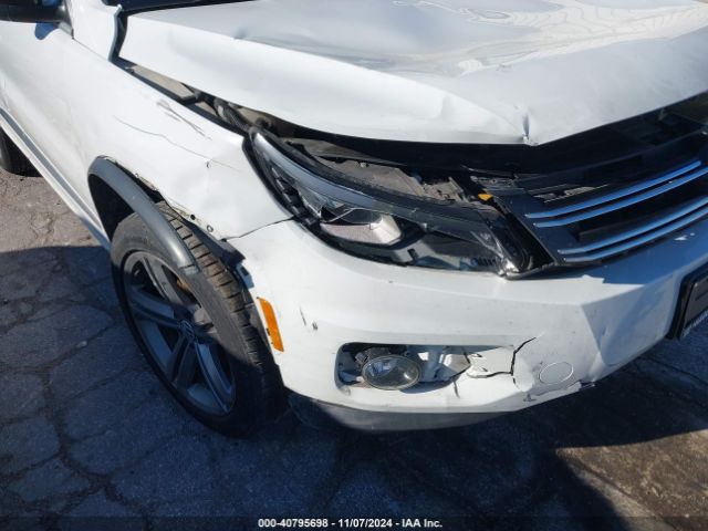 WVGTV7AXXHK027723 Volkswagen Tiguan 2.0t Sport