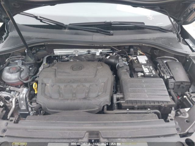 3VV3B7AX6RM127519 Volkswagen Tiguan 2.0t Se/wolfsburg Edition