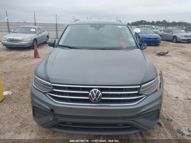 3VV3B7AX6RM127519 Volkswagen Tiguan 2.0t Se/wolfsburg Edition