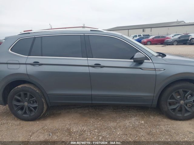 3VV3B7AX6RM127519 Volkswagen Tiguan 2.0t Se/wolfsburg Edition