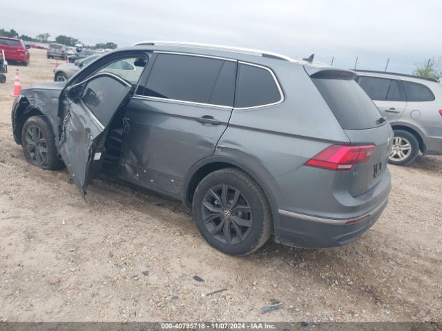 3VV3B7AX6RM127519 Volkswagen Tiguan 2.0t Se/wolfsburg Edition