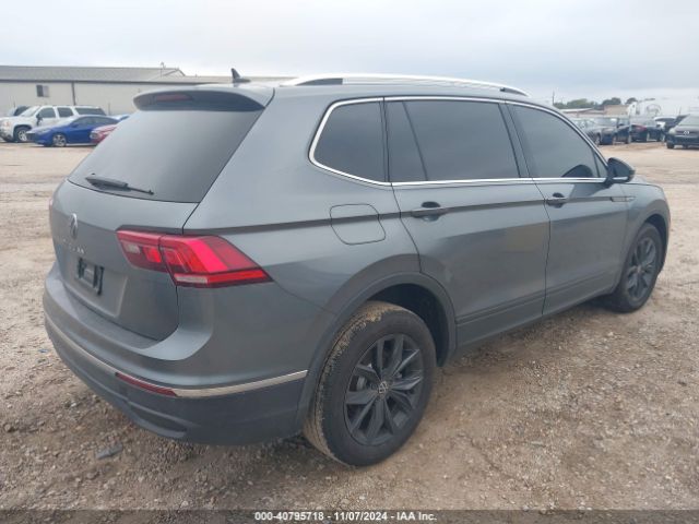 3VV3B7AX6RM127519 Volkswagen Tiguan 2.0t Se/wolfsburg Edition