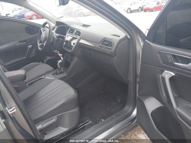 3VV3B7AX6RM127519 Volkswagen Tiguan 2.0t Se/wolfsburg Edition
