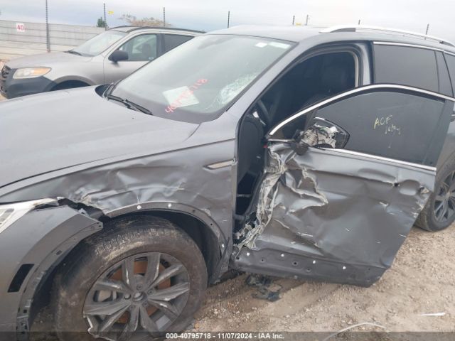 3VV3B7AX6RM127519 Volkswagen Tiguan 2.0t Se/wolfsburg Edition