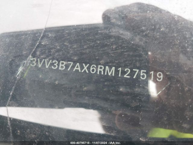 3VV3B7AX6RM127519 Volkswagen Tiguan 2.0t Se/wolfsburg Edition
