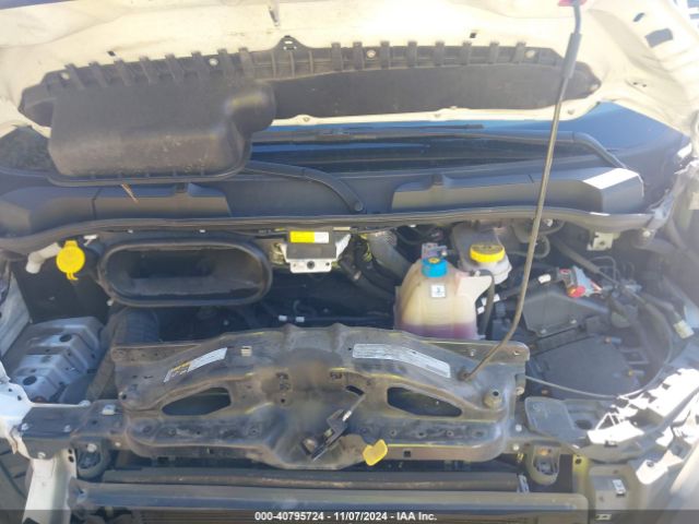3C6MRVJGXPE507366 RAM Promaster 3500 Cargo Van High Roof 159 Wb Ext