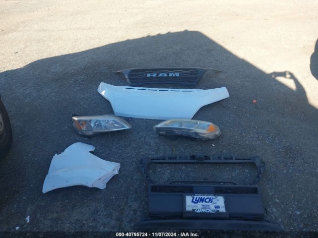 3C6MRVJGXPE507366 RAM Promaster 3500 Cargo Van High Roof 159 Wb Ext