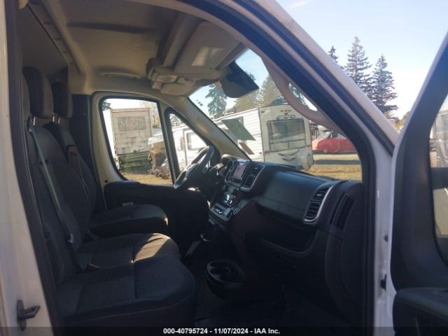 3C6MRVJGXPE507366 RAM Promaster 3500 Cargo Van High Roof 159 Wb Ext