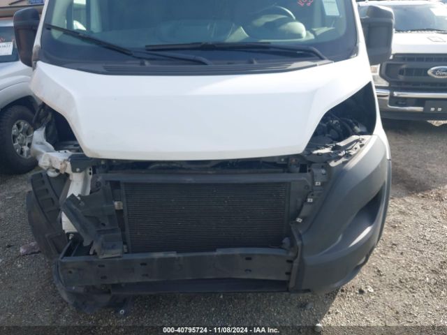 3C6MRVJGXPE507366 RAM Promaster 3500 Cargo Van High Roof 159 Wb Ext