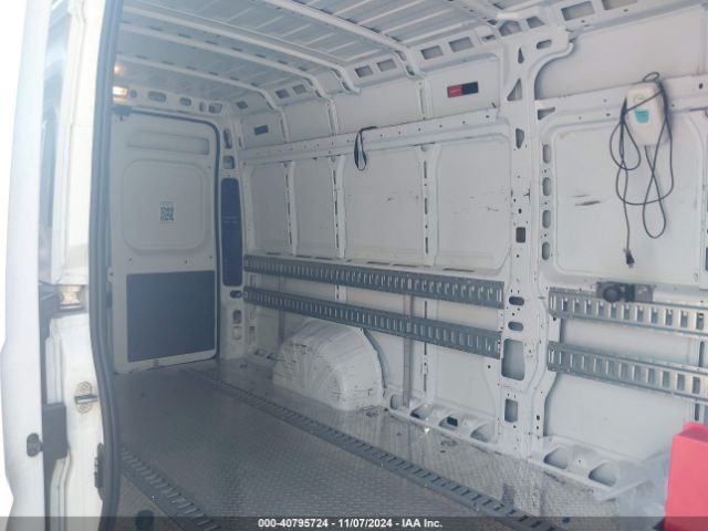 3C6MRVJGXPE507366 RAM Promaster 3500 Cargo Van High Roof 159 Wb Ext