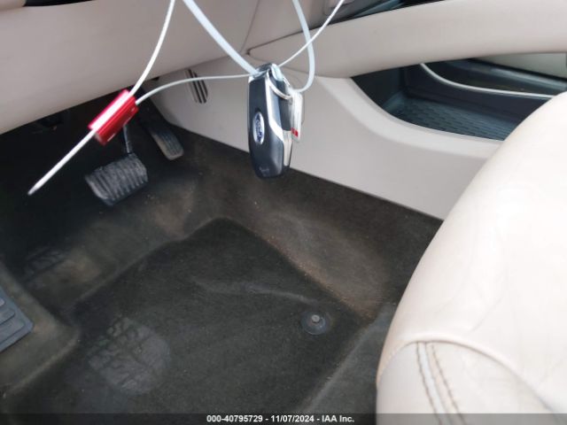 2LMPJ6KR5HBL16823 Lincoln Mkx Select