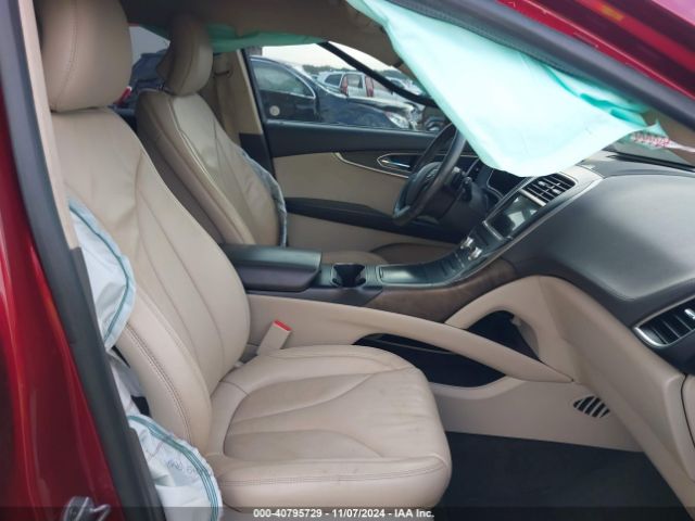 2LMPJ6KR5HBL16823 Lincoln Mkx Select