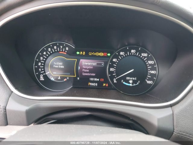 2LMPJ6KR5HBL16823 Lincoln Mkx Select