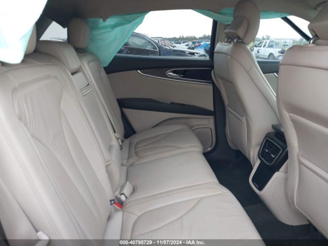 2LMPJ6KR5HBL16823 Lincoln Mkx Select