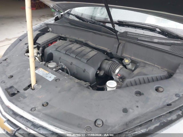 1GNKRGKDXHJ335724 Chevrolet Traverse 1lt