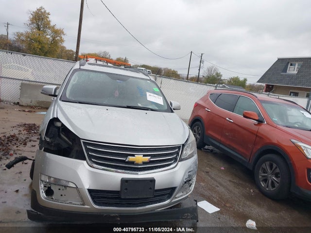 1GNKRGKDXHJ335724 Chevrolet Traverse 1lt