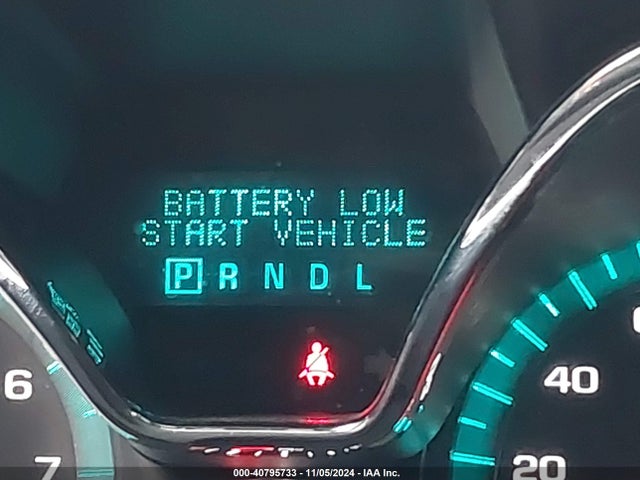 1GNKRGKDXHJ335724 Chevrolet Traverse 1lt