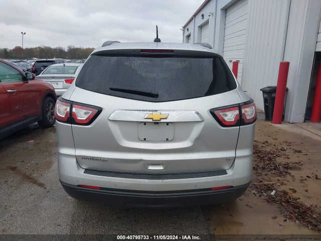 1GNKRGKDXHJ335724 Chevrolet Traverse 1lt