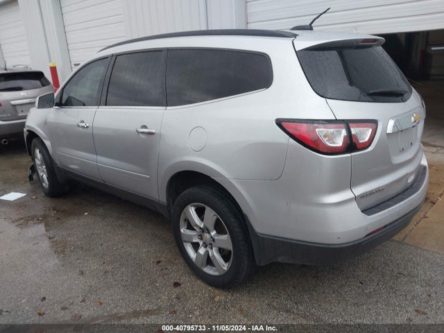 1GNKRGKDXHJ335724 Chevrolet Traverse 1lt