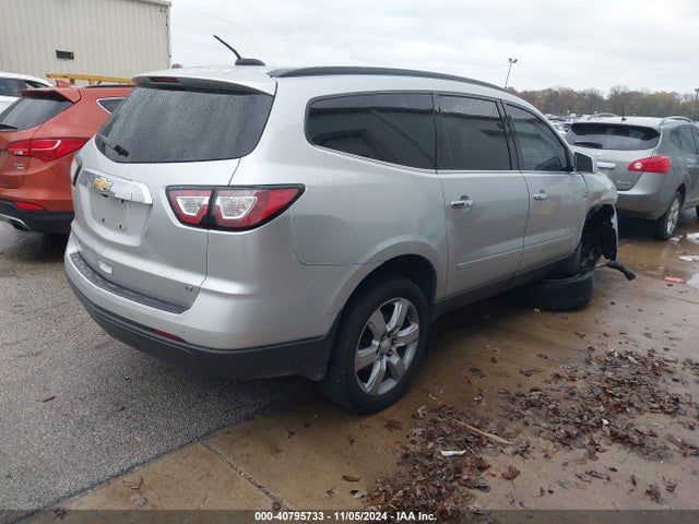 1GNKRGKDXHJ335724 Chevrolet Traverse 1lt