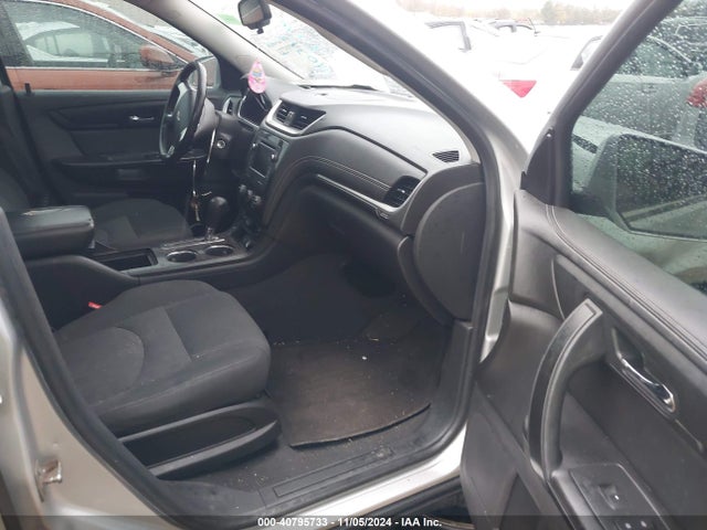 1GNKRGKDXHJ335724 Chevrolet Traverse 1lt