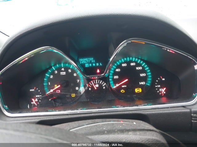 1GNKRGKDXHJ335724 Chevrolet Traverse 1lt