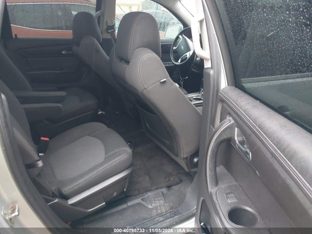 1GNKRGKDXHJ335724 Chevrolet Traverse 1lt