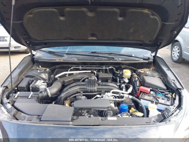 JF2GTANC7L8248946 Subaru Crosstrek Limited