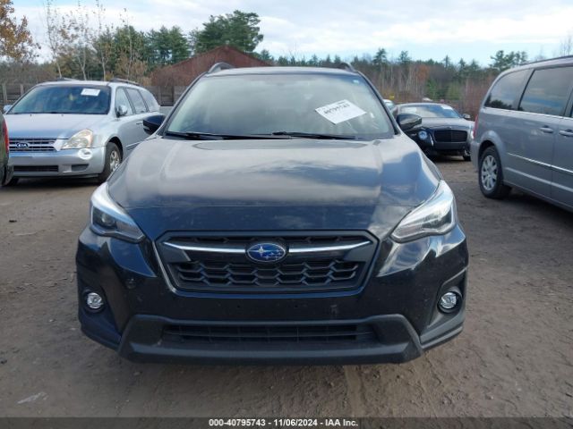 JF2GTANC7L8248946 Subaru Crosstrek Limited