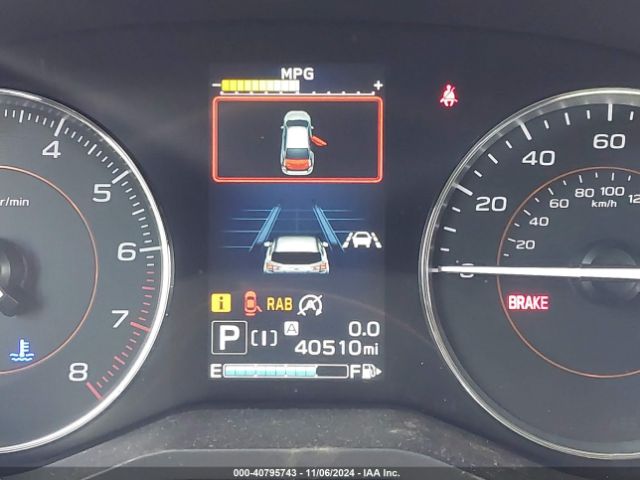 JF2GTANC7L8248946 Subaru Crosstrek Limited