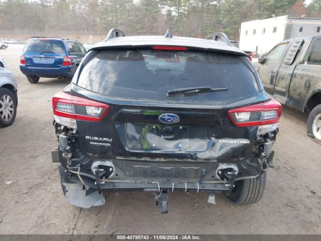JF2GTANC7L8248946 Subaru Crosstrek Limited