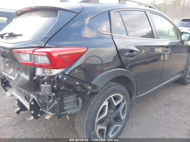 JF2GTANC7L8248946 Subaru Crosstrek Limited