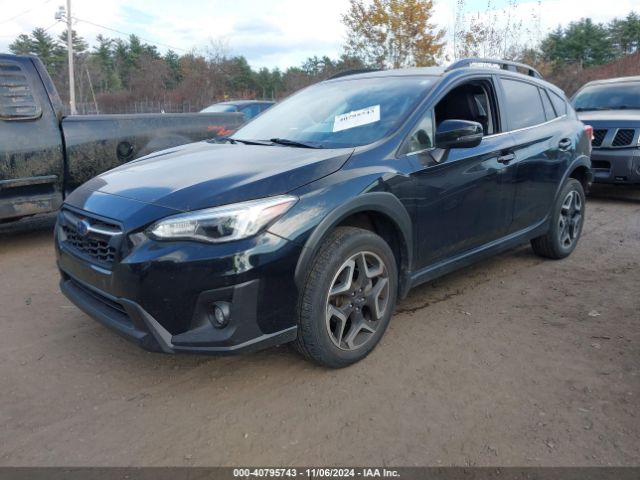 JF2GTANC7L8248946 Subaru Crosstrek Limited