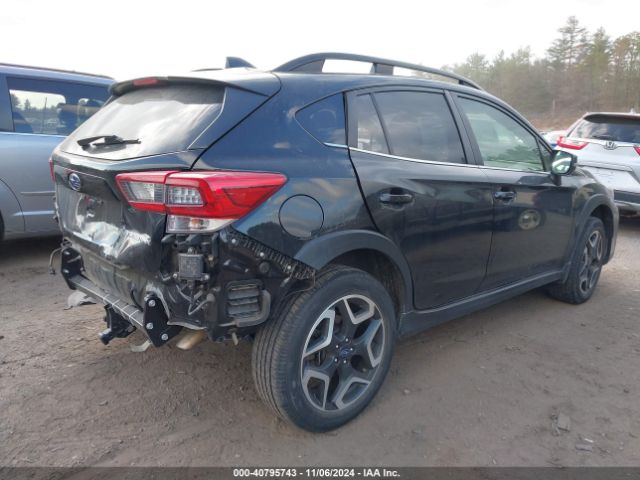 JF2GTANC7L8248946 Subaru Crosstrek Limited