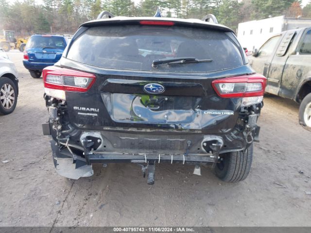 JF2GTANC7L8248946 Subaru Crosstrek Limited