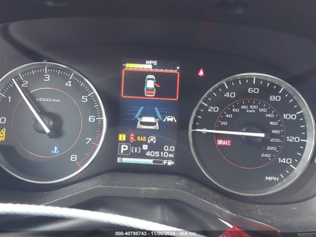 JF2GTANC7L8248946 Subaru Crosstrek Limited