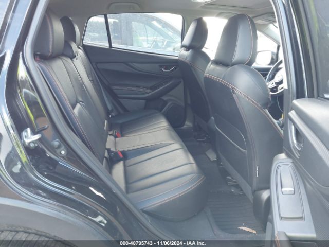 JF2GTANC7L8248946 Subaru Crosstrek Limited