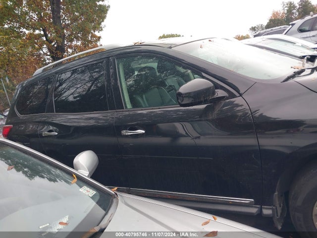Nissan Pathfinder Platinum/s/sl/sv 2014 5N1AR2MM8EC698829 Image 13