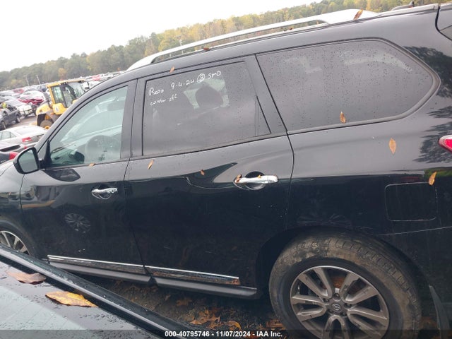 Nissan Pathfinder Platinum/s/sl/sv 2014 5N1AR2MM8EC698829 Image 14
