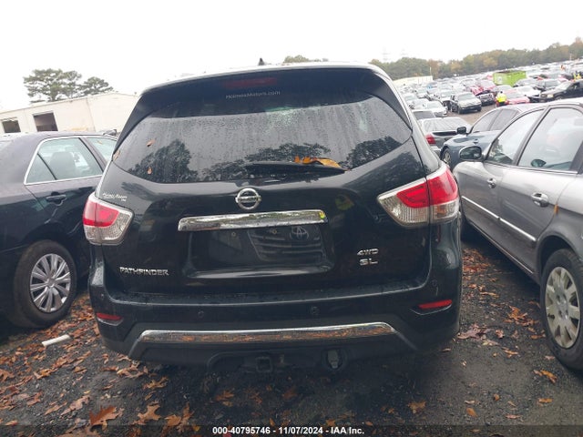 Nissan Pathfinder Platinum/s/sl/sv 2014 5N1AR2MM8EC698829 Image 16