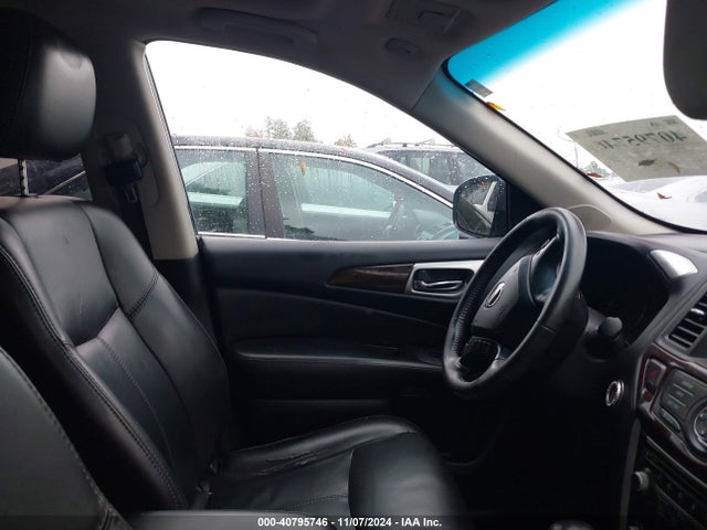 Nissan Pathfinder Platinum/s/sl/sv 2014 5N1AR2MM8EC698829 Image 5