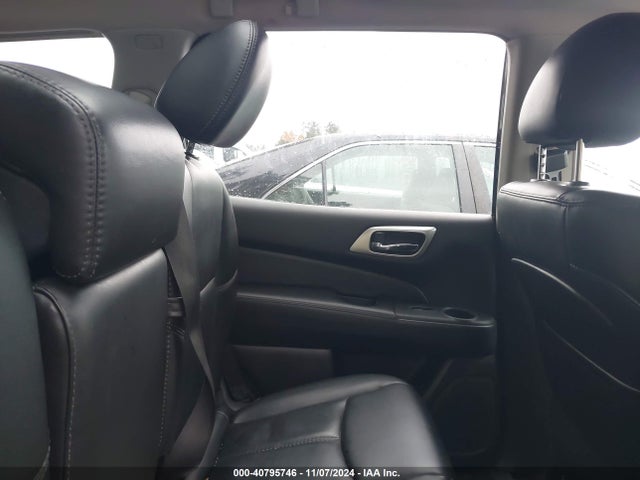 Nissan Pathfinder Platinum/s/sl/sv 2014 5N1AR2MM8EC698829 Image 8