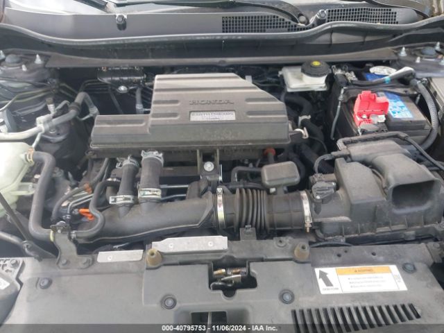 7FARW1H82ME010000 Honda Cr-v 2wd Ex-l