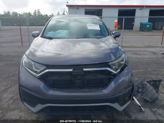 7FARW1H82ME010000 Honda Cr-v 2wd Ex-l