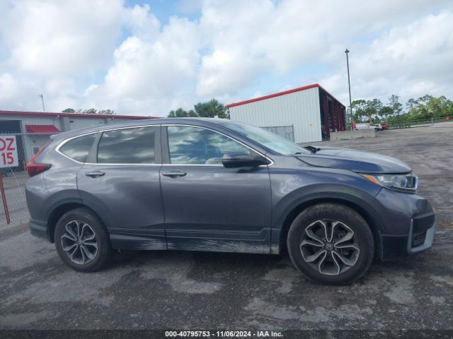 7FARW1H82ME010000 Honda Cr-v 2wd Ex-l