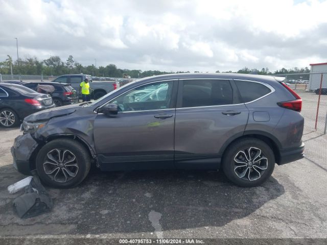 7FARW1H82ME010000 Honda Cr-v 2wd Ex-l