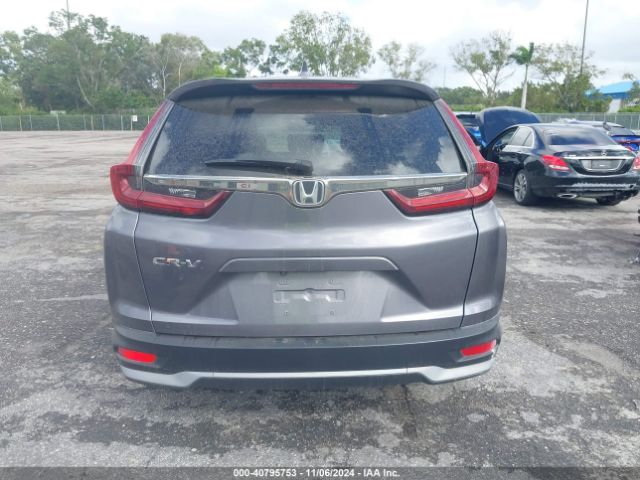 7FARW1H82ME010000 Honda Cr-v 2wd Ex-l