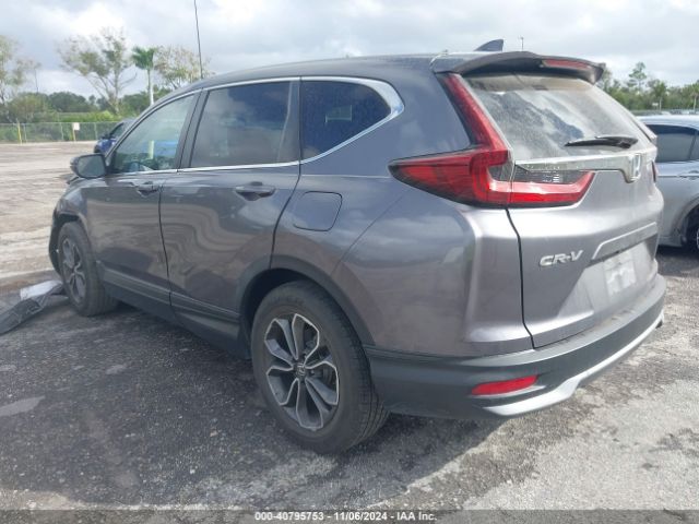 7FARW1H82ME010000 Honda Cr-v 2wd Ex-l
